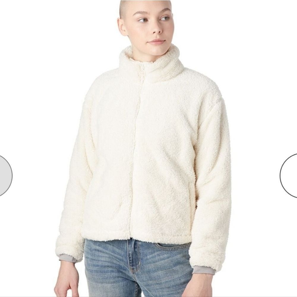 Marine layer Sherpa Full-Zip Pristine Jacket